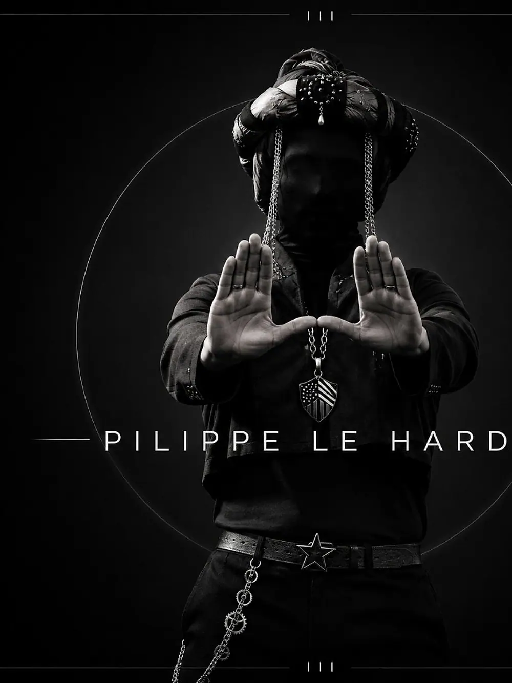 PILIPPE LE HARDY — DJ · Performer