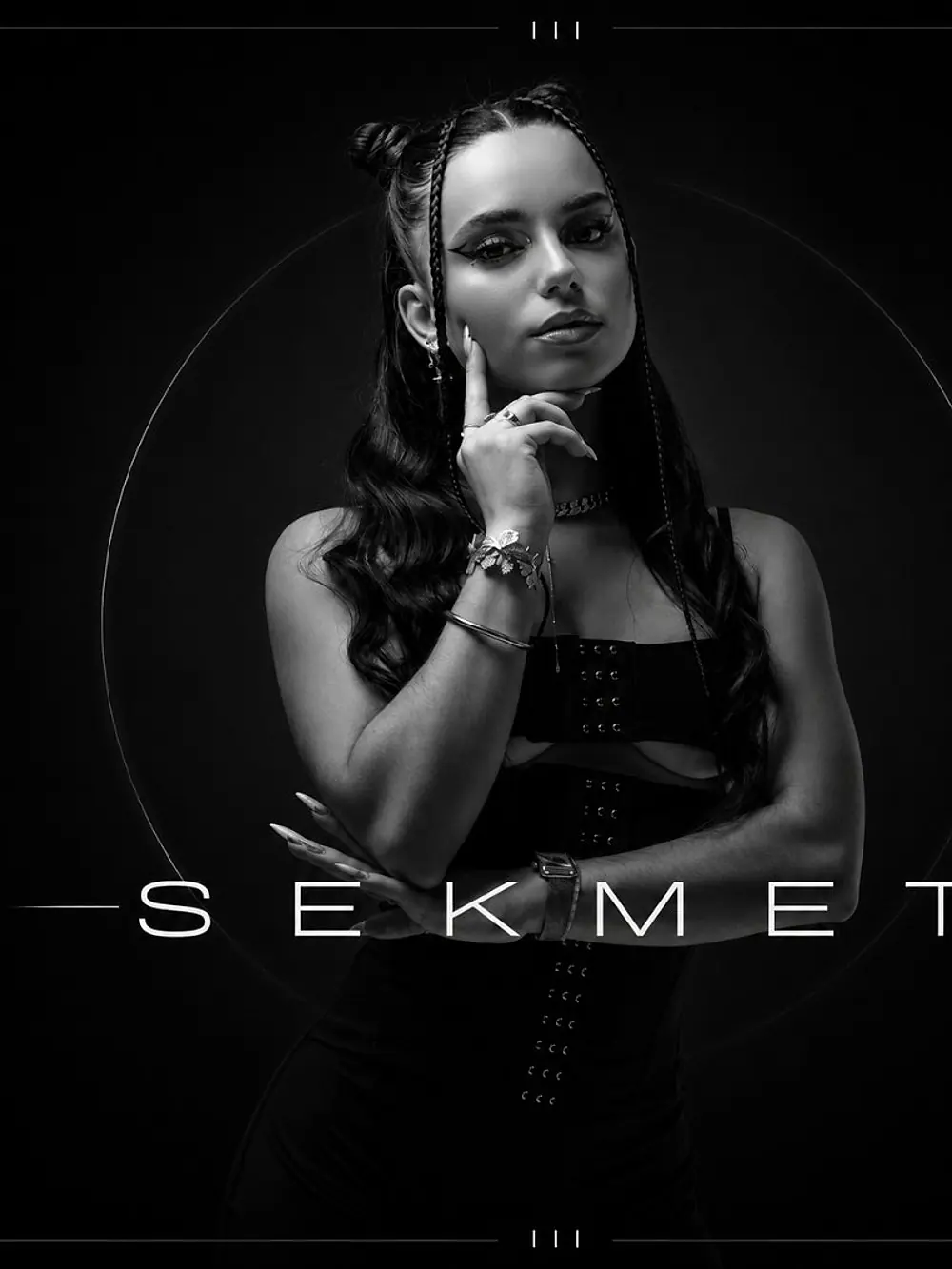 SEKMET — DJ · Performerin
