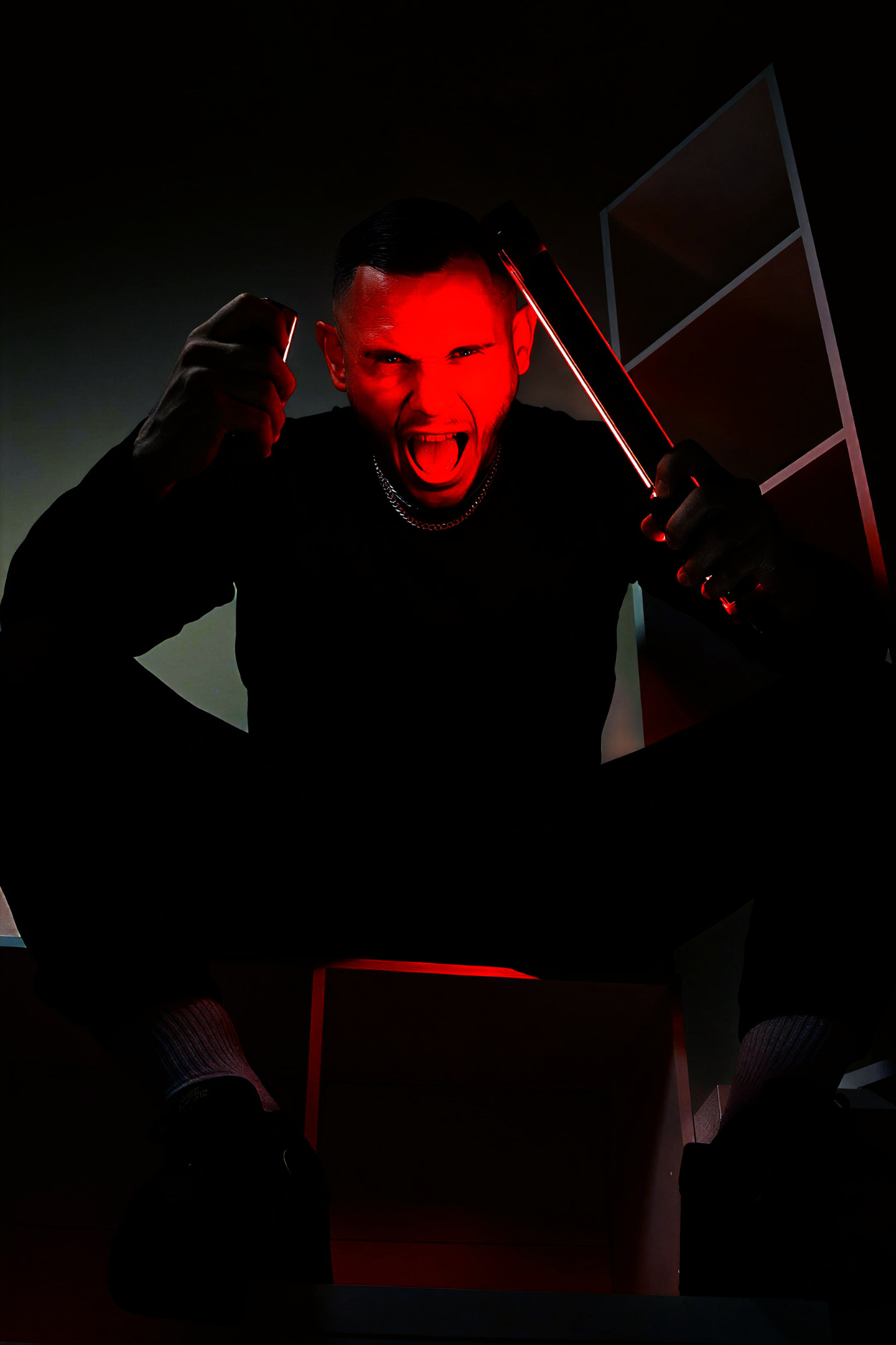 BIG T - Hard Techno DJ and Producer from Paris