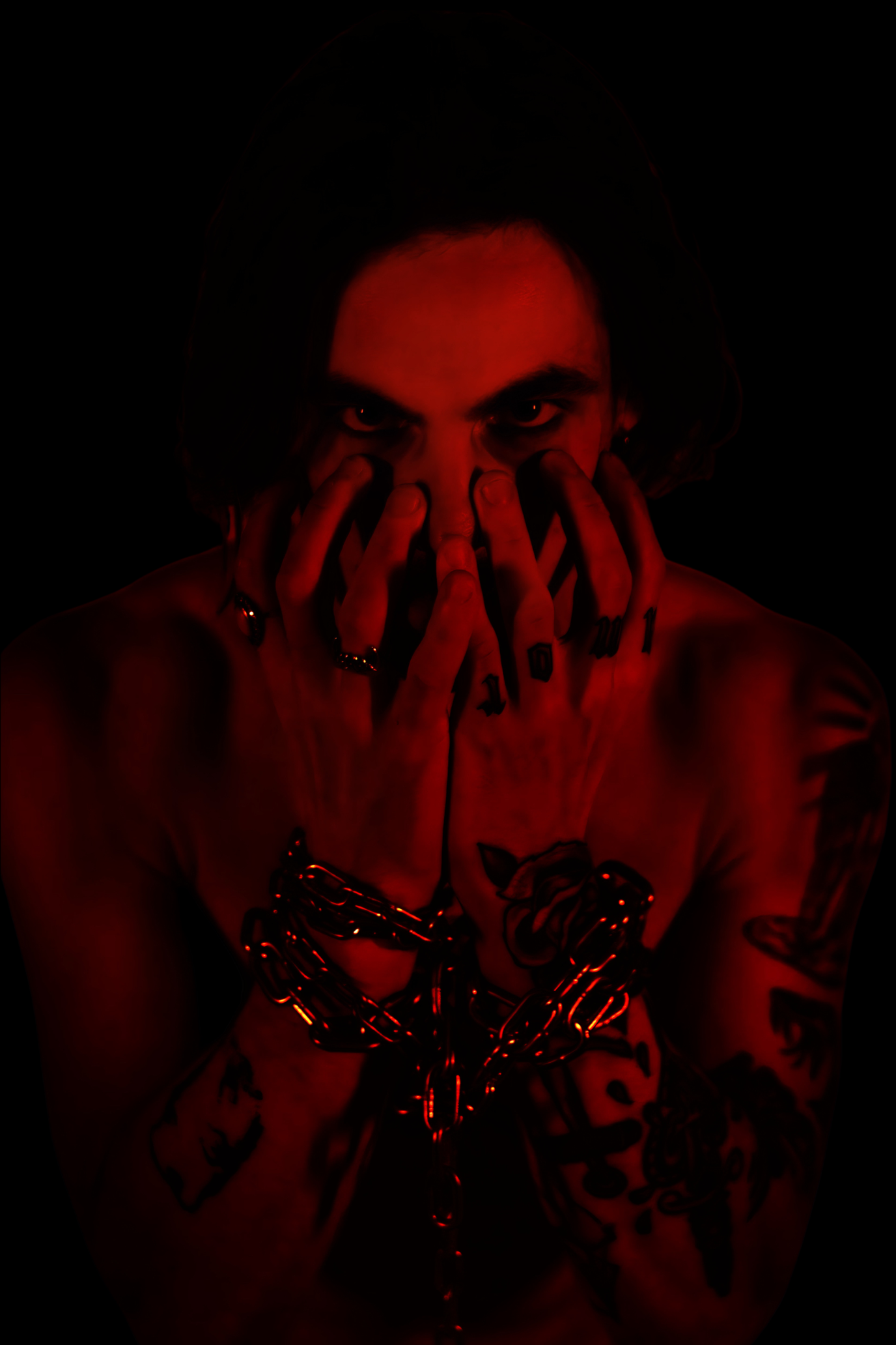 IMWASTED - Hard Techno, Industrial & Rawstyle DJ and Producer